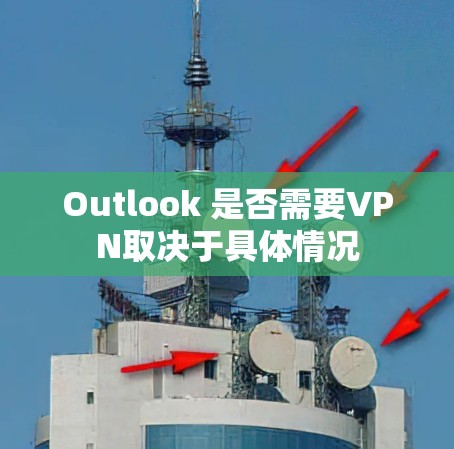 Outlook 是否需要VPN取决于具体情况