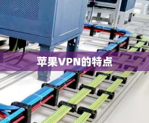 苹果VPN的特点