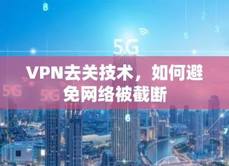 VPN去关技术，如何避免网络被截断