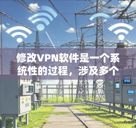 修改VPN软件是一个系统性的过程，涉及多个步骤和工具的应用。以下是一个详细的步骤指南，帮助您成功修改和优化您的VPN软件