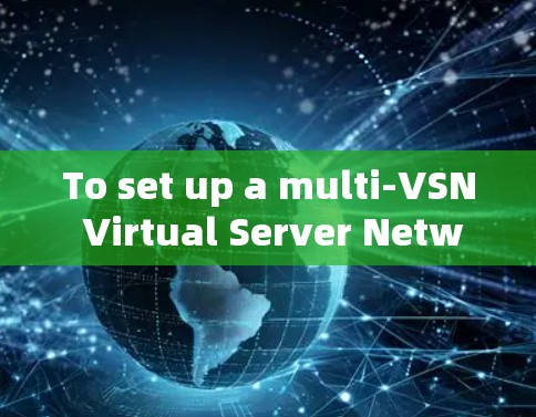 To set up a multi-VSN Virtual Server Network)in Linux,follow these organized steps: