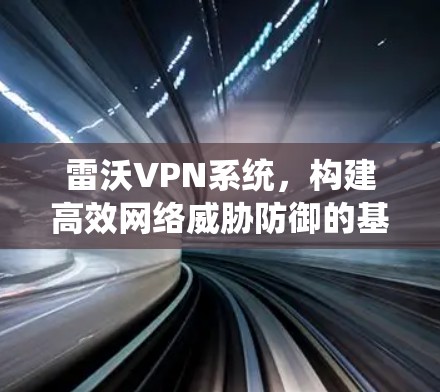 雷沃VPN系统，构建高效网络威胁防御的基础