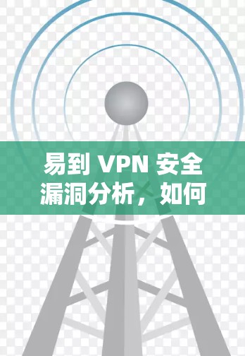 易到 VPN 安全漏洞分析，如何守护您的隐私与安全