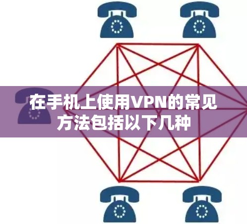 在手机上使用VPN的常见方法包括以下几种
