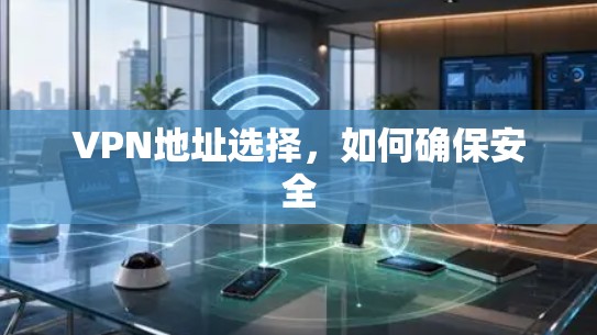 VPN地址选择，如何确保安全