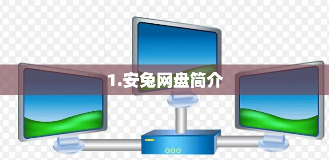 1.安兔网盘简介