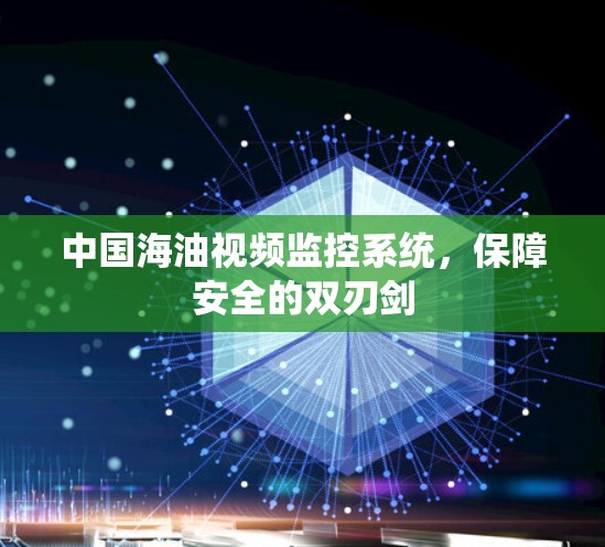 中国海油视频监控系统，保障安全的双刃剑