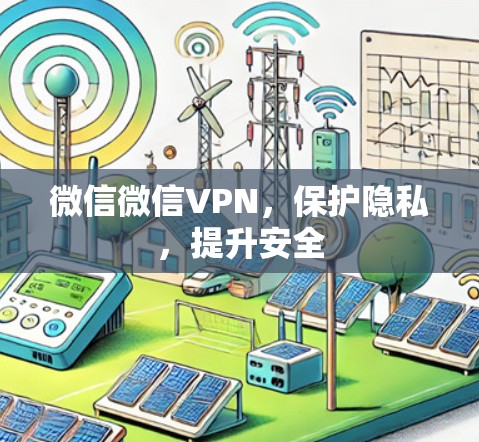 微信微信VPN，保护隐私，提升安全