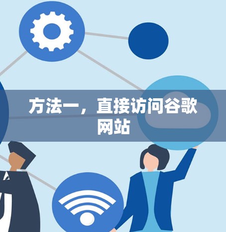 方法一，直接访问谷歌网站