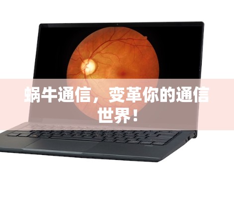 蜗牛通信，变革你的通信世界！