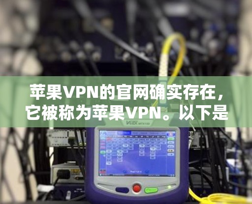 苹果VPN的官网确实存在，它被称为苹果VPN。以下是关于苹果VPN的详细信息