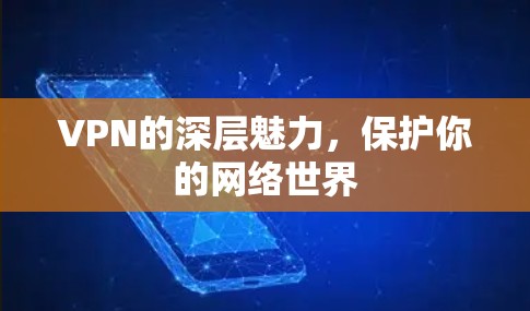 VPN的深层魅力，保护你的网络世界