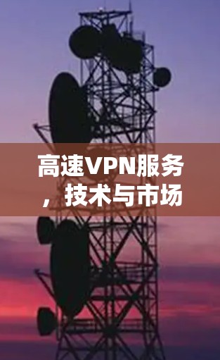 高速VPN服务，技术与市场的双轮驱动