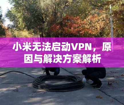 小米无法启动VPN，原因与解决方案解析