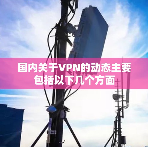 国内关于VPN的动态主要包括以下几个方面