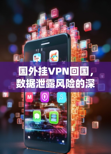 国外挂VPN回国，数据泄露风险的深层次问题