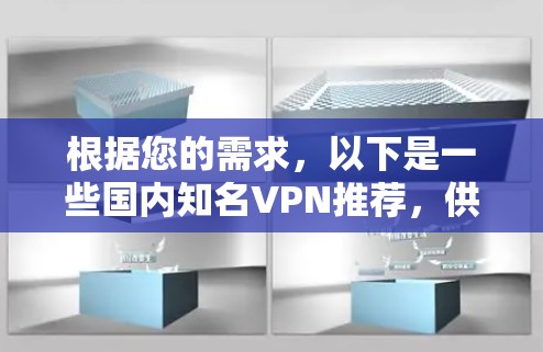 根据您的需求，以下是一些国内知名VPN推荐，供您选择