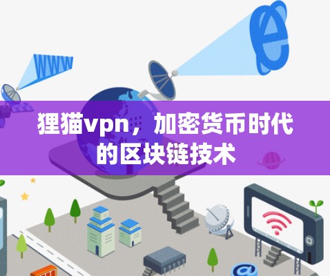 狸猫vpn，加密货币时代的区块链技术