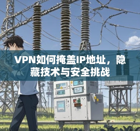 VPN如何掩盖IP地址，隐藏技术与安全挑战