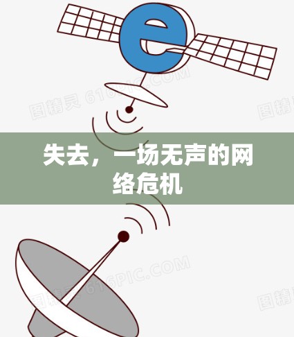失去，一场无声的网络危机