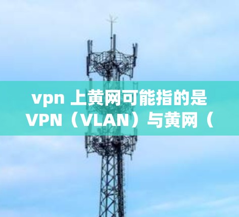 vpn 上黄网可能指的是VPN（VLAN）与黄网（可能指黄网平台或服务）的结合使用。VPN通常用于安全传输数据或加密通信，而黄网可能指某种特定的网络服务或平台。以下是一些可能的解释和信息
