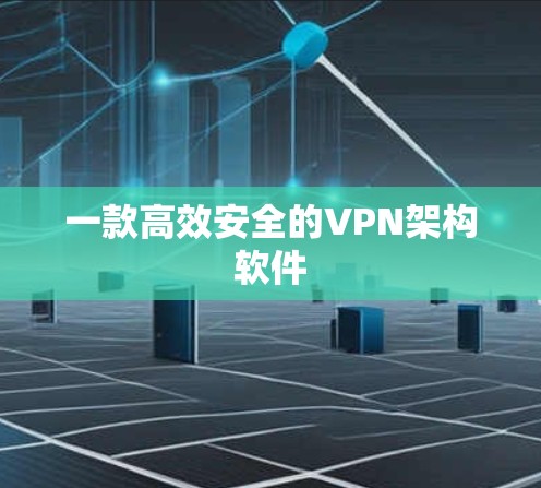 一款高效安全的VPN架构软件