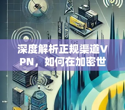 深度解析正规渠道VPN，如何在加密世界中保护隐私？