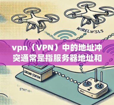 vpn（VPN）中的地址冲突通常是指服务器地址和客户端的地址不一致，导致无法连接或协议无法正常工作。这种情况可以通过以下步骤进行解决