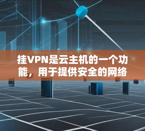挂VPN是云主机的一个功能，用于提供安全的网络访问。以下是详细说明