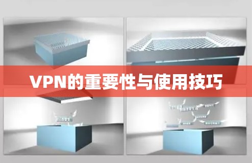 VPN的重要性与使用技巧