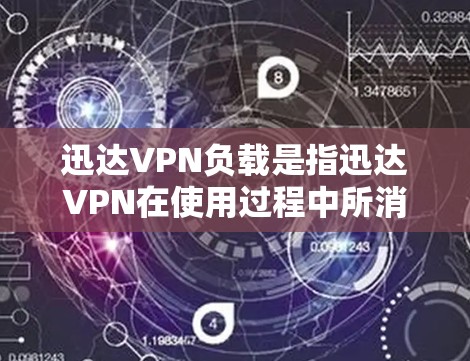迅达VPN负载是指迅达VPN在使用过程中所消耗的网络资源，通常指数据传输的流量或速度。具体来说，这个词可能需要根据具体情况来解释