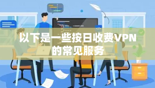 以下是一些按日收费VPN的常见服务