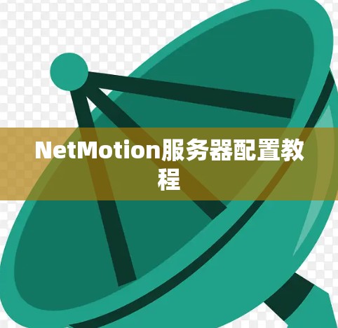 NetMotion服务器配置教程