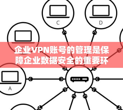 企业VPN账号的管理是保障企业数据安全的重要环节。通过合理的权限控制，可以有效防止未经授权的访问，保护企业的重要数据和用户隐私。以下是一些常见的权限控制方法和措施