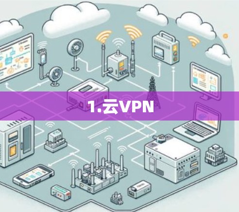 1.云VPN