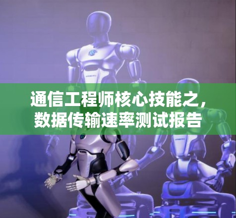 通信工程师核心技能之，数据传输速率测试报告