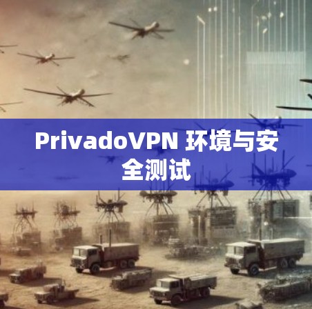 PrivadoVPN 环境与安全测试
