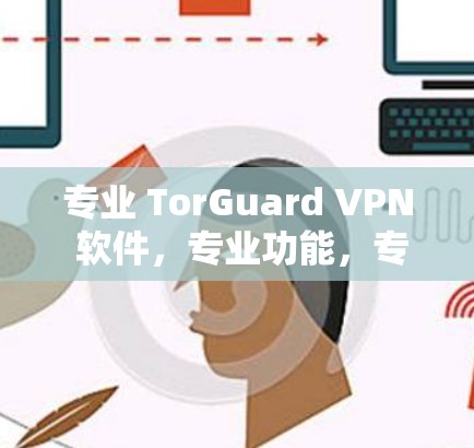 专业 TorGuard VPN 软件，专业功能，专业性能，专业安全