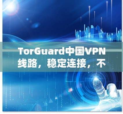 TorGuard中国VPN线路，稳定连接，不妨碍你的体验