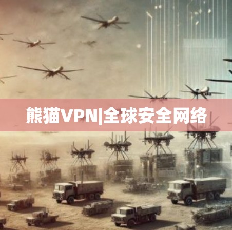 熊猫VPN|全球安全网络