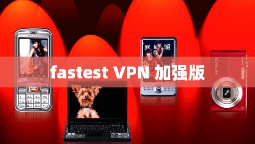fastest VPN 加强版