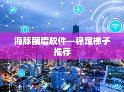 海豚翻墙软件—稳定梯子推荐
