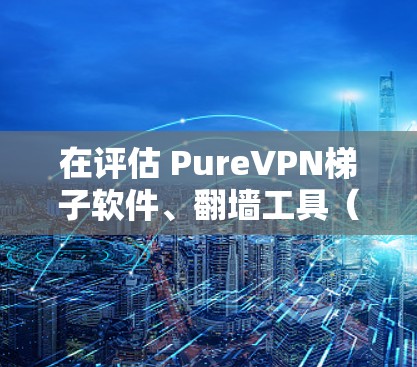 在评估 PureVPN梯子软件、翻墙工具（如 Makemove 和 Pakeo）以及 NetMask 等工具时，以下是一些关键点和推荐