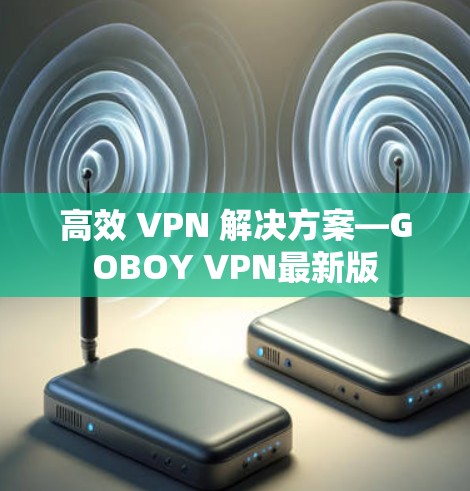高效 VPN 解决方案—GOBOY VPN最新版