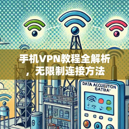 手机VPN教程全解析，无限制连接方法