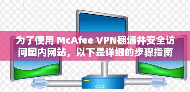 为了使用 McAfee VPN翻墙并安全访问国内网站，以下是详细的步骤指南