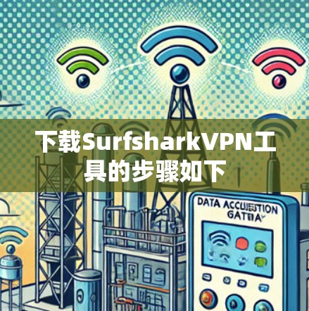 下载SurfsharkVPN工具的步骤如下
