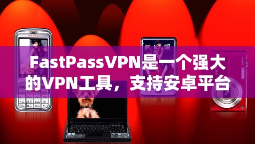 FastPassVPN是一个强大的VPN工具，支持安卓平台。以下是安装和使用FastPassVPN的步骤