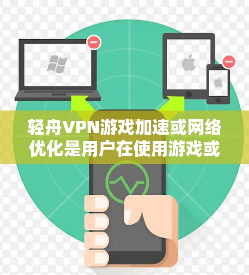 轻舟VPN游戏加速或网络优化是用户在使用游戏或进行网络连接时可能遇到的问题。以下是针对网络优化的建议和方法