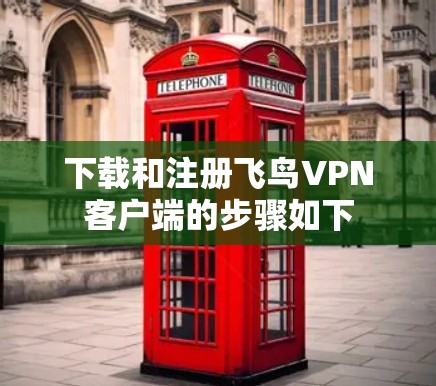 下载和注册飞鸟VPN客户端的步骤如下